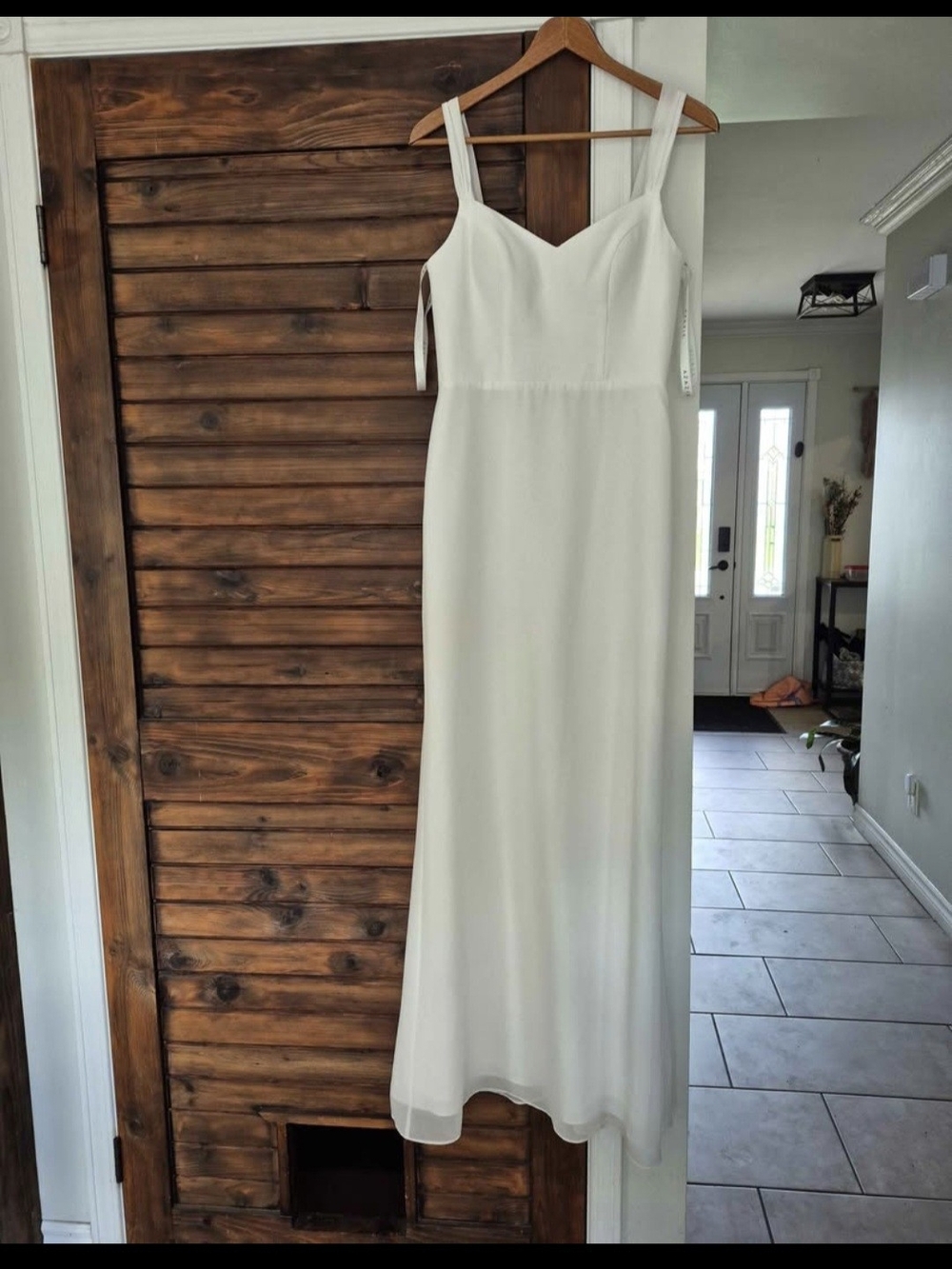 AZAZIE SIZE 4 Bridal Shower / Wedding Dress